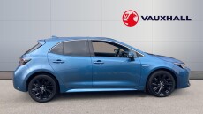 Toyota Corolla 1.8 VVT-i Hybrid Design 5dr CVT Hybrid Hatchback